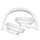 Tronsmart Sounfii Q20S Białe - 1346540 - zdjęcie 5